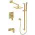 ZLINE BLSSHS8CB - Autograph Edition Bliss Rainfall Shower System in Champagne Bronze
