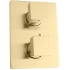 ZLINE CBYSHST2CB - Crystal Bay Thermostatic Shower System Lever Handle