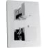 ZLINE CBYSHST2CH - Crystal Bay Thermostatic Shower System Lever Handle