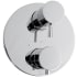 ZLINE EMBYSHST2CH - Emerald Bay Thermostatic Shower System Lever Handle