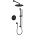 ZLINE EMBYSHST2MB - Emerald Bay Thermostatic Shower System with Aerated Water Flow