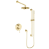 ZLINE ELDSHSPG - El Dorado Rainfall Shower System with 2.0/ 1.5 GPM Flow Rate