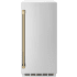 ZLINE Touchstone IGMDZST15KCB - 15 Inch Undercounter Ice Maker