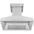 ZLINE 597ICRNBT30 - Bottom View