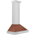ZLINE KB4STXC30 - 30 Inch Convertible Wall Mount Range Hood
