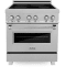 ZLINE RAINDSSN30 - 30 Inch Freestanding Induction Range