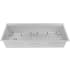 ZLINE SLS43S - Garmisch Undermount Single Bowl Kitchen Sink with Bottom Grid