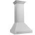 ZLINE 8654STX30 - Angled
