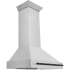 ZLINE 8654STZ36MB - 36 Inch Wall Mount Range Hood