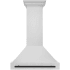 ZLINE 8654STZ36MB - 36 Inch Wall Mount Range Hood