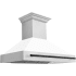 ZLINE Autograph Edition 8654STZWM48MB - Angled