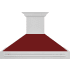 ZLINE 8654STXRG48 - 48 Inch Wall Mount Chimney Hood