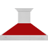 ZLINE 8654STXRM48 - 48 Inch Wall Mount Chimney Hood