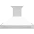 ZLINE 8654STXWM48 - 48 Inch Wall Mount Chimney Hood