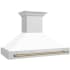 ZLINE Autograph Edition 8654STZWM48CB - Angled