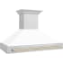 ZLINE Autograph Edition 8654STZWM48G - Angled