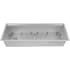 ZLINE SLS45 - Garmisch Undermount Single Bowl Kitchen Sink with Bottom Grid