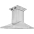 ZLINE GL1ICRNBT30 - Angle Bottom View