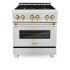 ZLINE Autograph Edition RASZSN30G - Front
