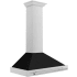 ZLINE KB4STXBLM36 - 36 Inch Convertible Wall Mount Range Hood