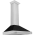 ZLINE KB4STXBLM36 - 36 Inch Convertible Wall Mount Range Hood