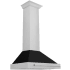 ZLINE KB4STXBLM30 - 30 Inch Convertible Wall Mount Range Hood