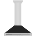 ZLINE KB4STXBLM36 - 36 Inch Convertible Wall Mount Range Hood