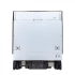 ZLINE DW30424 - 24 Inch Fully Integrated Dishwasher