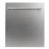 ZLINE DW30424 - 24 Inch Fully Integrated Dishwasher