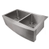ZLINE SA60D36 - 36 Inch Double Basin Sink