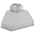 ZLINE 69528 - Wall Mount Insert Range Hood