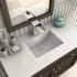 ZLINE DMPBFCH - Diamond Peak Side Handle Waterfall Bath Faucet