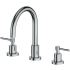 ZLINE EMBYBFCH - Emerald Bay Double Lever Bath Faucet