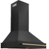 ZLINE Autograph Edition BS655Z36CB - 3/4 View