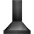 ZLINE BS655N30 - Black Stainless Steel Finish