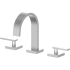 ZLINE BLSBFBN - Bliss Double Handle Bath Faucet with 1.5 GPM Flow Rate