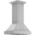 ZLINE 655I4SSSS36 - Angle View
