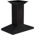 ZLINE 8KL3IB36 - Designer Series 36 Inch Island Mount Range Hood Push Button Control