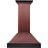ZLINE 655HBXXX30 - Front View