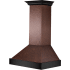ZLINE 655HBXXX30 - Angle View