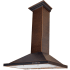 ZLINE 8KBH30 - Angle - Bottom