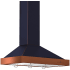 ZLINE KB2BCXXX30 - Convertible Wall Mount Range Hood with 400 CFM Motor