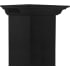 ZLINE CM6BTBSKEN - Crown Molding in Black Stainless Steel with Built-in Bluetooth Speakers