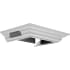 ZLINE CM6BTKNKN4 - Stainless Steel Crown Molding