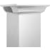 ZLINE CM6BTKB - Crown Molding with Built-in Bluetooth Speakers