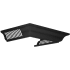 ZLINE CM6BTBSKBN - Crown Molding