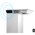 ZLINE CM6BTKE - Crown Molding with Built-in Bluetooth Speakers