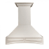 ZLINE 321TT30 - 30 Inch Wooden Wall Mount Range Hood in White