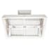 ZLINE 321TT30 - 30 Inch Wooden Wall Mount Range Hood in White
