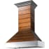 ZLINE 365BB36 - Angle View